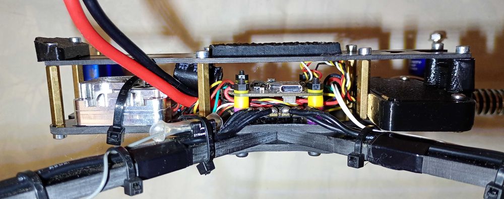 Фпв fpv дрон Raspberry Pi Zero W 2