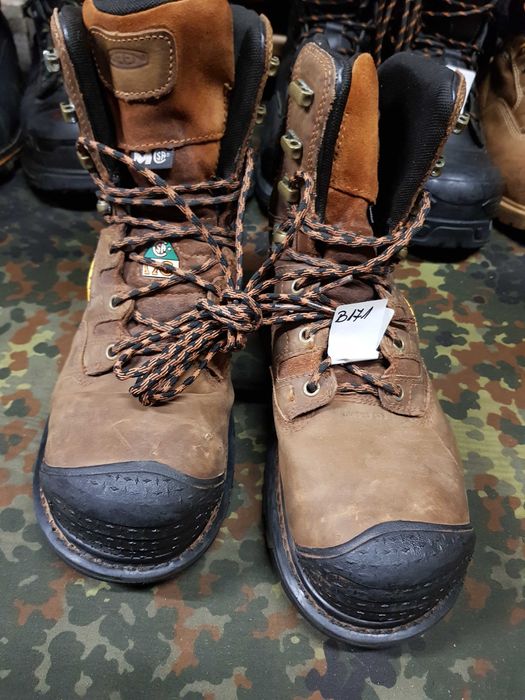 Buty robocze KEEN rozm 42,5 wkł 28 cm
