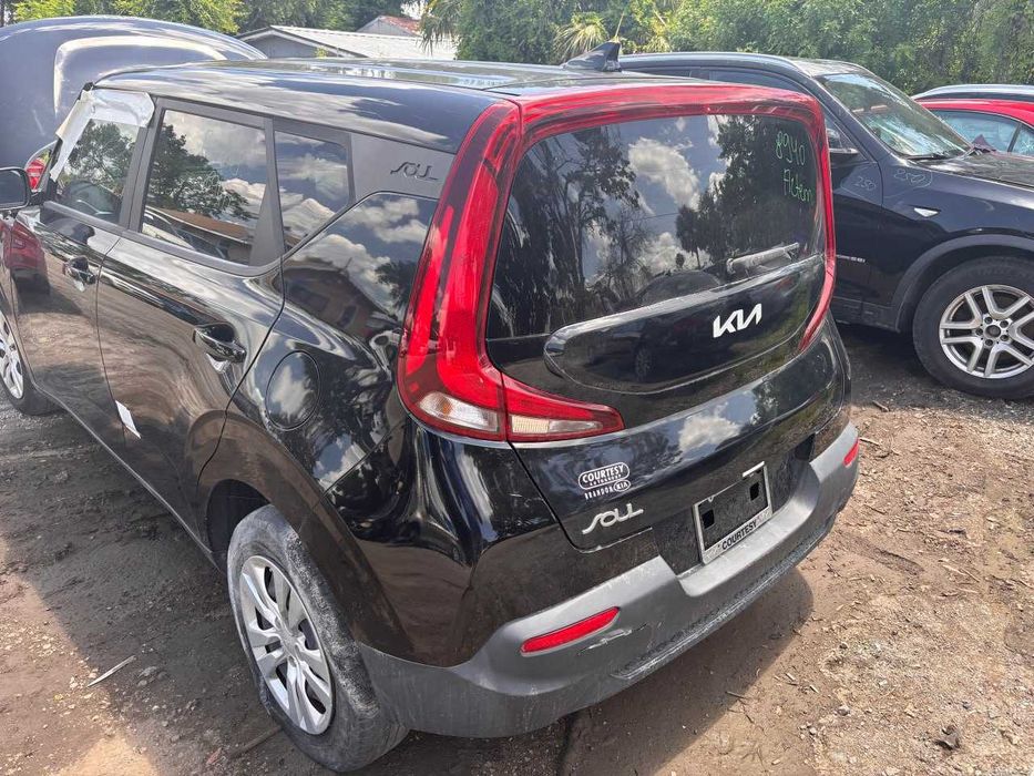 Разборка, розбір KIA Soul 3 2.0 2022 року Шрот, Запчастини