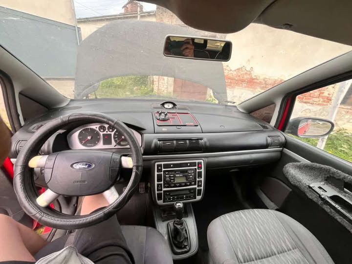Продам Ford Galaxy 2002 р.в 1.9 TDI КПП 6ст.