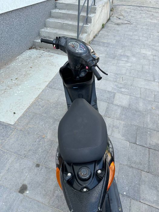 обмін Скутер yamaha jog sa39