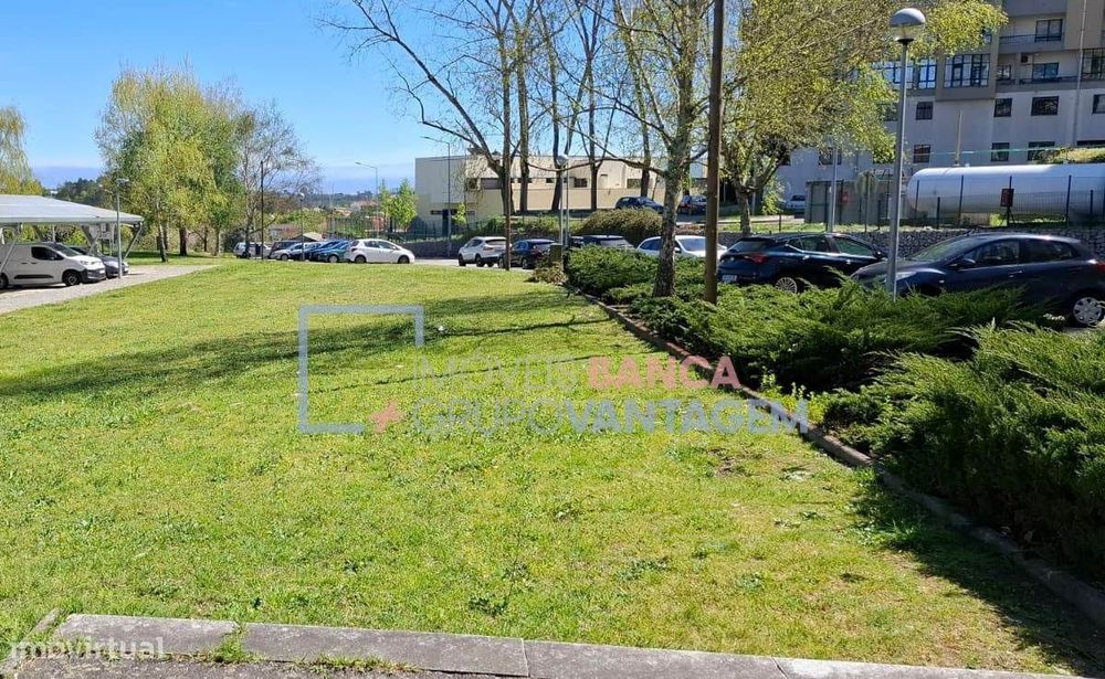 Oportunidade de Investimento Única em Viseu  Lote com Projeto Aprovado