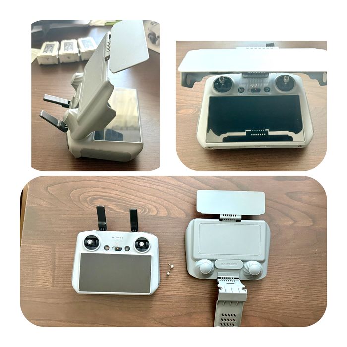 DJI Mini 4 Pro + RC2 | NOWY DRON | Fly More | 3 baterie | Walizka | Plecak | Filtry