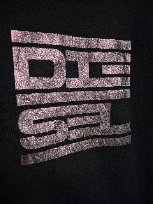 Koszulka tshirt damski diesel XS