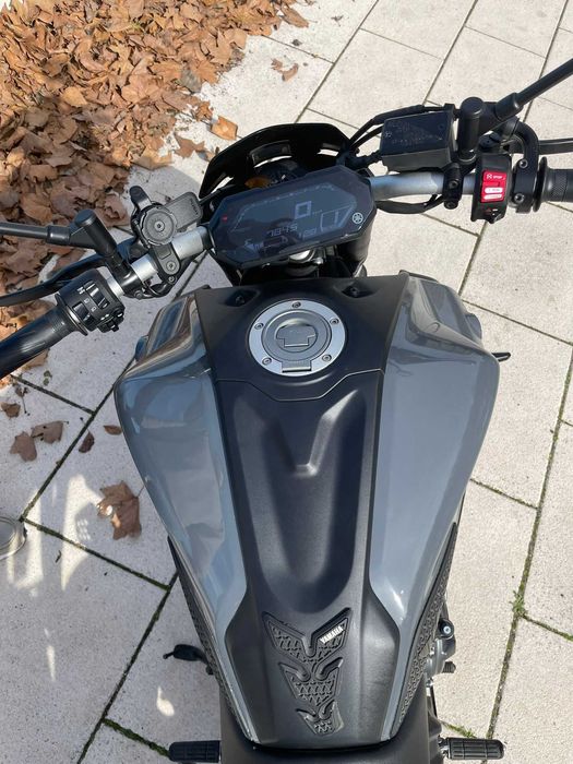 Vendo Yamaha MT-07 Modelo 2022