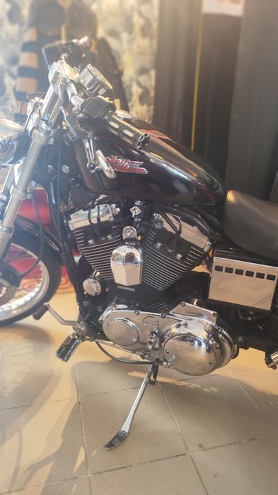 Harley Davidson Sporters 1200 Custom