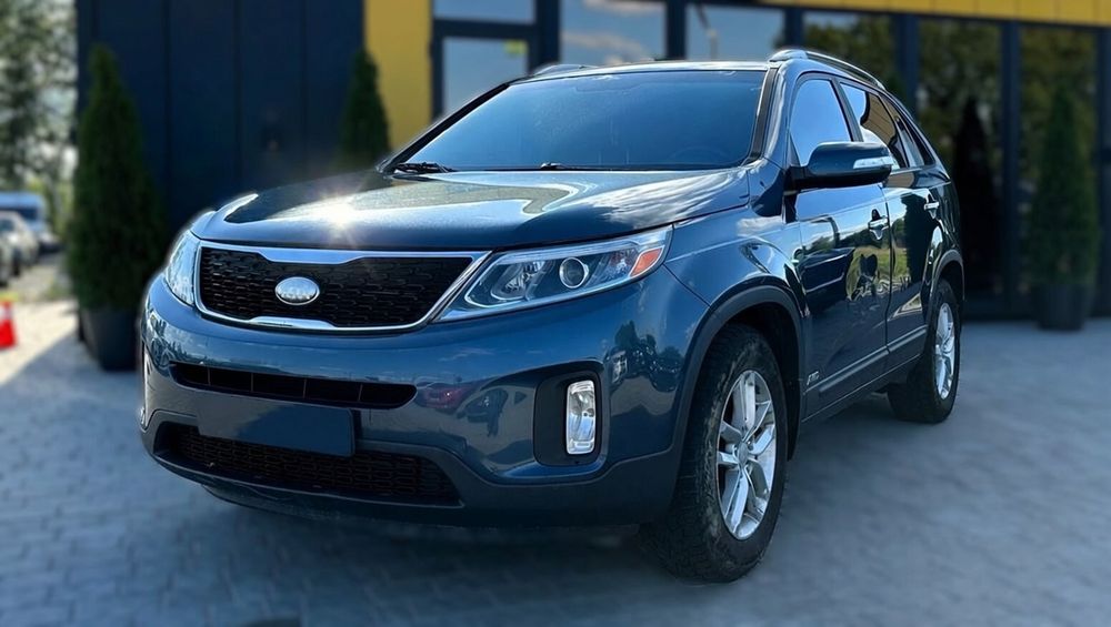 KIA Sorento 2014