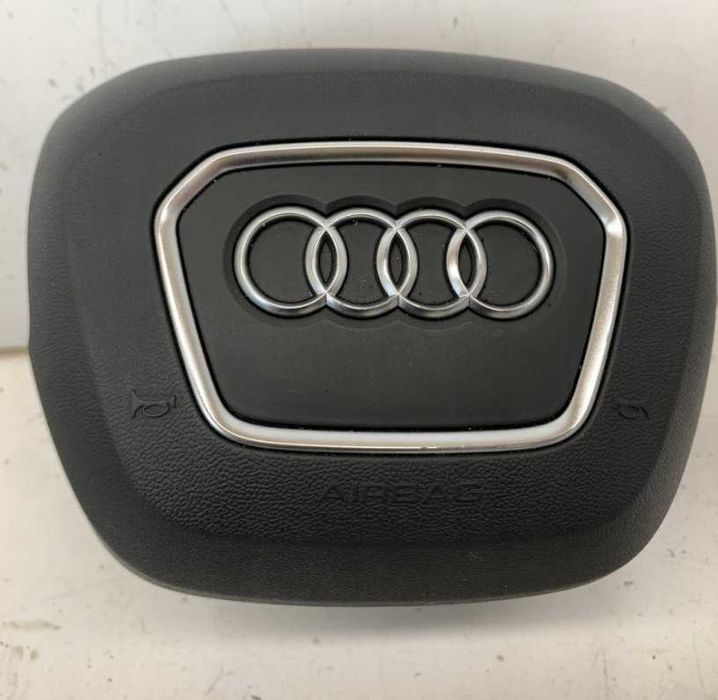 Audi Q5 80A Airbag подушки безопасности консоль