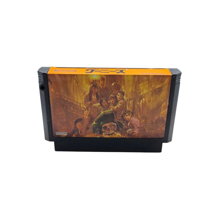 Goonies Famicom Pegasus