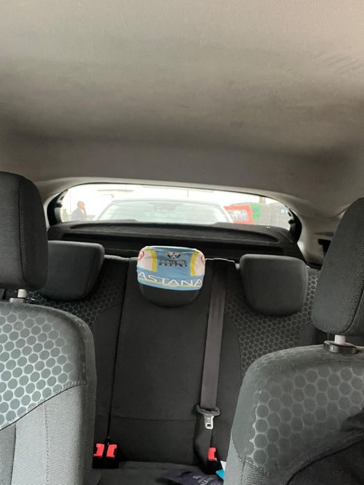 Ford fiesta 1.6tdci