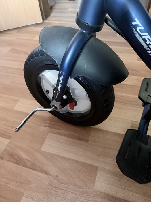 Детский трёхколёсный велосипед Turbo Trike
