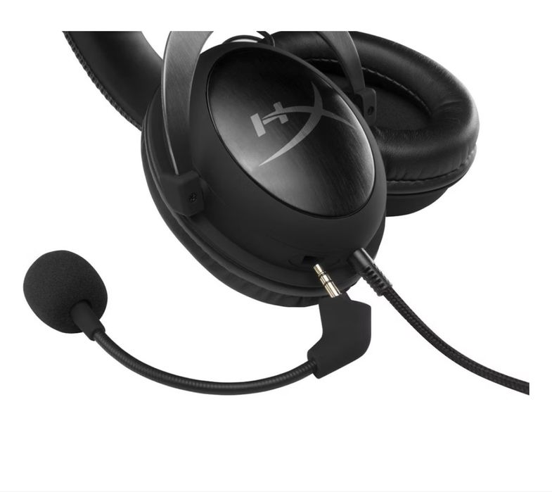 HyperX Cloud II novo.