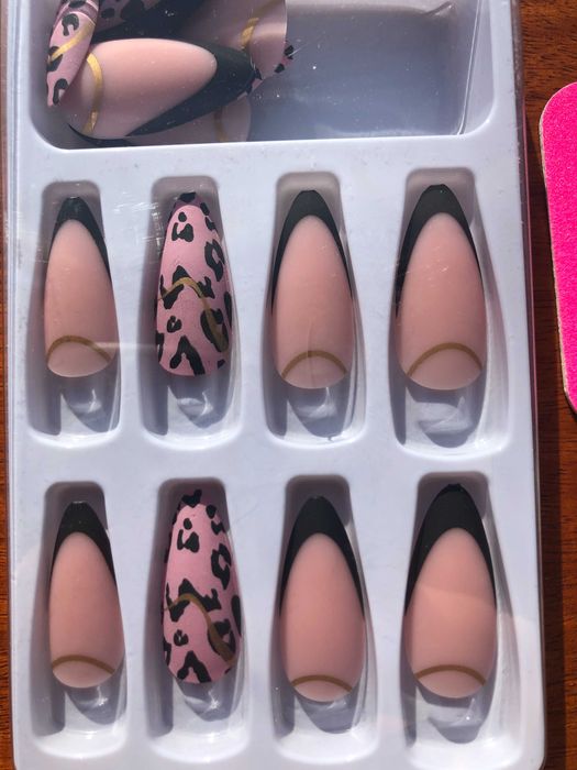 Unhas postiças novas