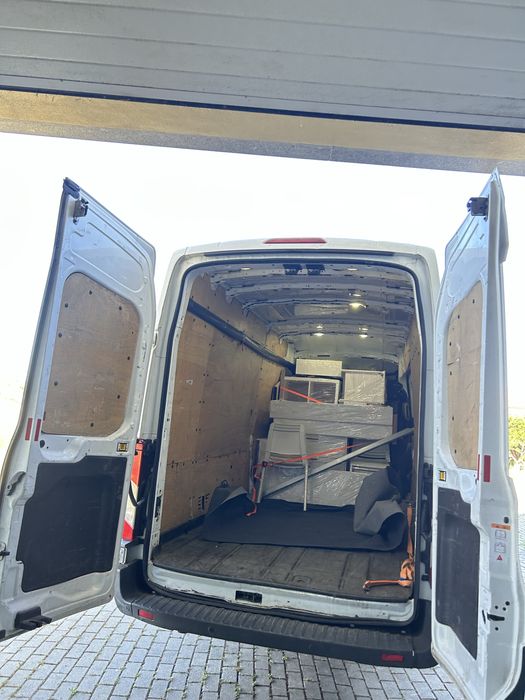 Transportes e Mudanças