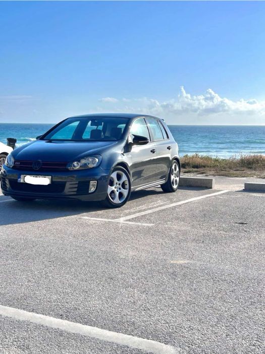 Vw GTI6 manual 2010 caixa manual — photo 4