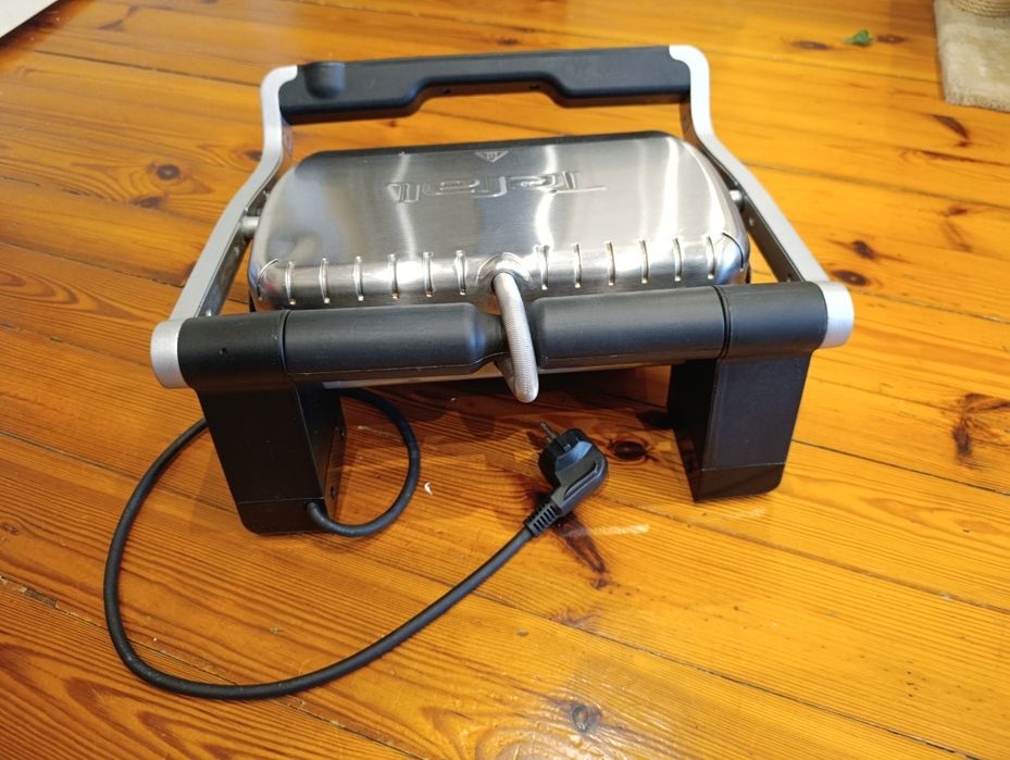 Grill elektryczny Tefal Optigrill 8355 S1