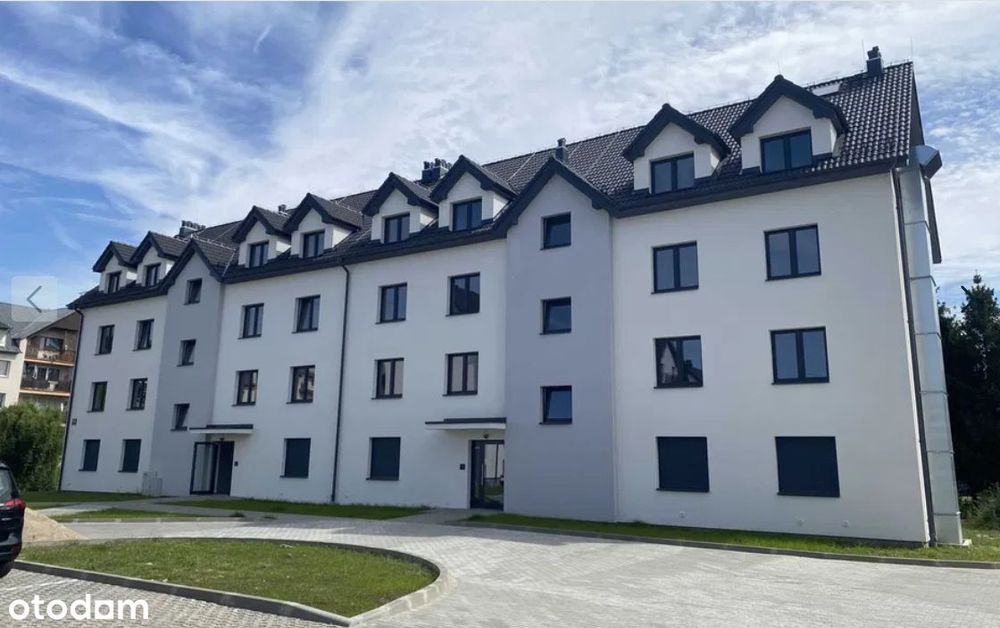 Nowe mieszkania na sprzedaż - Osiedle Ceynowy