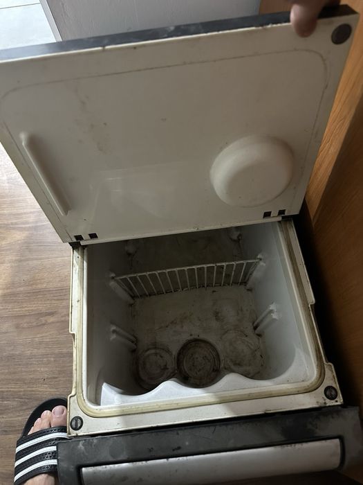 Автохолодильник daf euro5