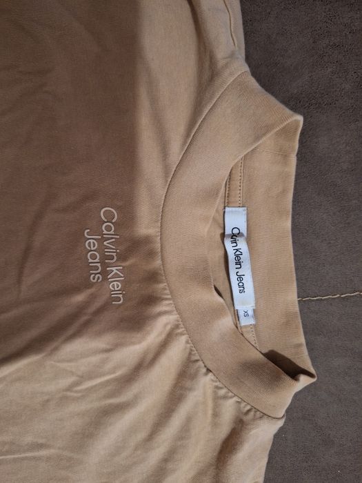 Calvin Klein футболка,Zara top