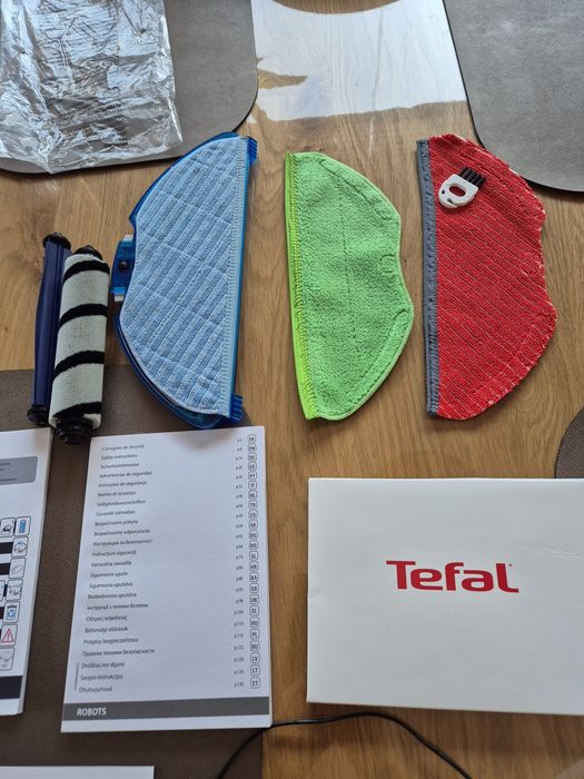 Robot sprzątający Tefal X-PLORER Serie 95