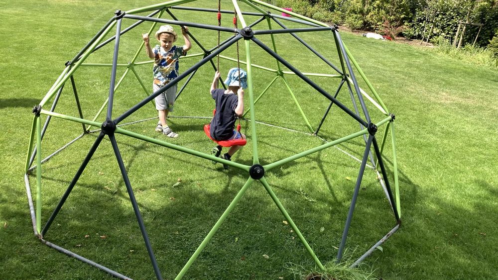 duża kopuła do wspinaczki Veska 305cm