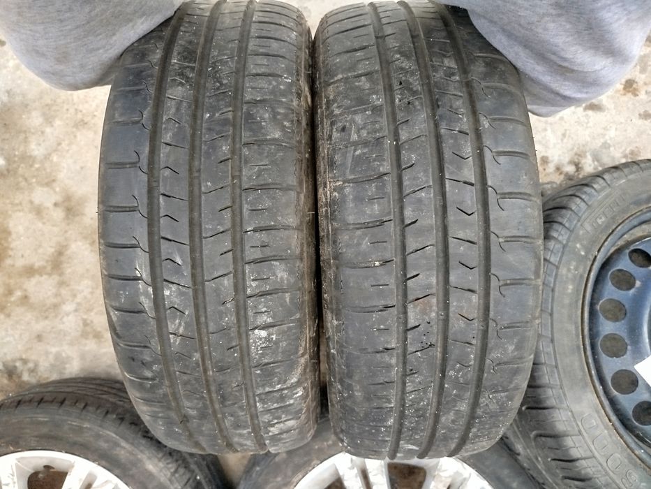 Jantes furação Opel