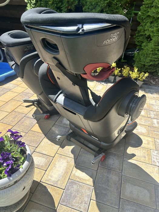 Автокрісло Britax-Romer Kidfix