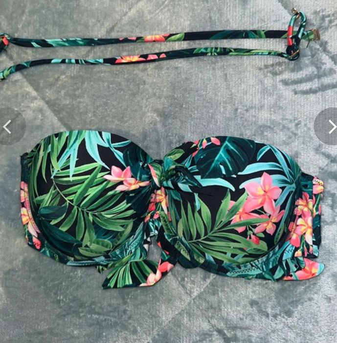 Parte de cima bikini