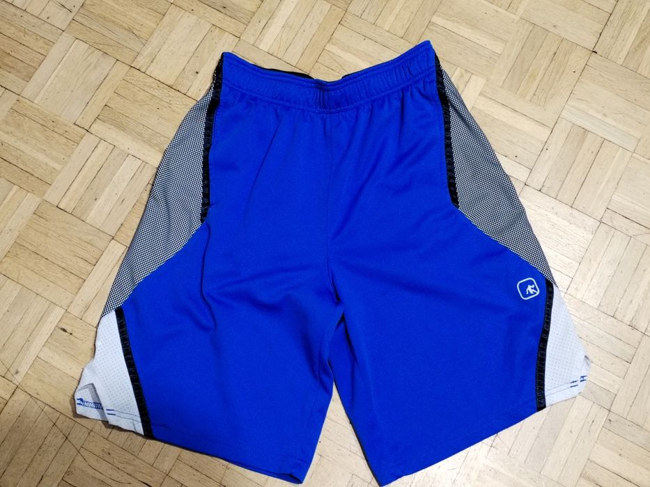Spodenki Sportowe niebieskie