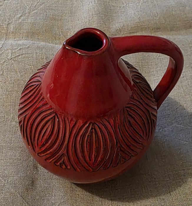 Ceramiczny wazon