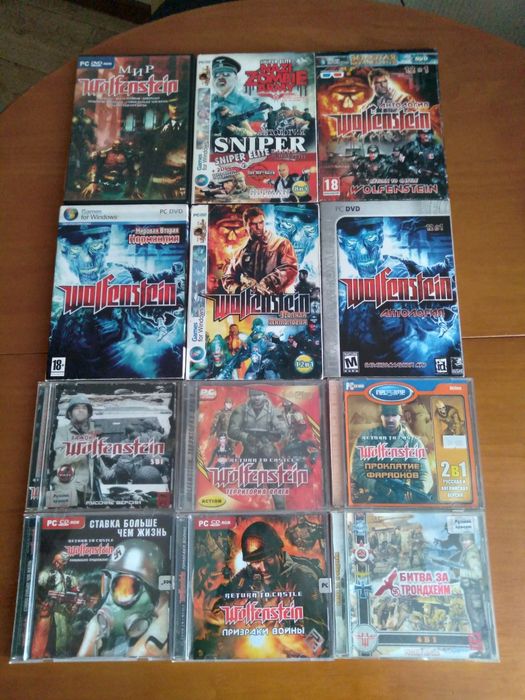 Комп'ютерна гра Зов Прип'яті.