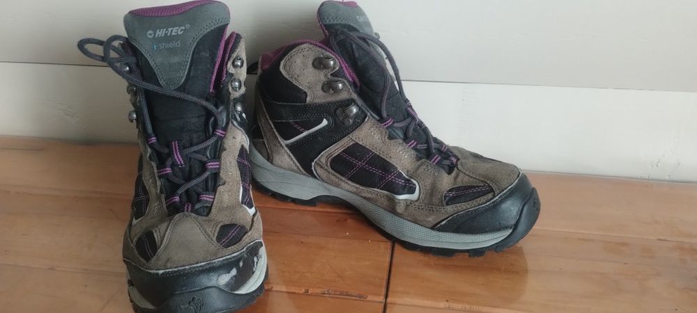 Трекові черевики