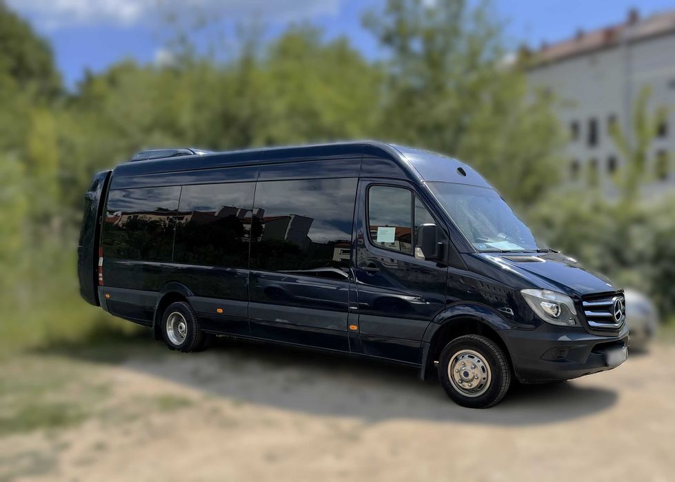 Przewóz osób okazjonalny lub współpraca bus/autobus/autokar/wynajem