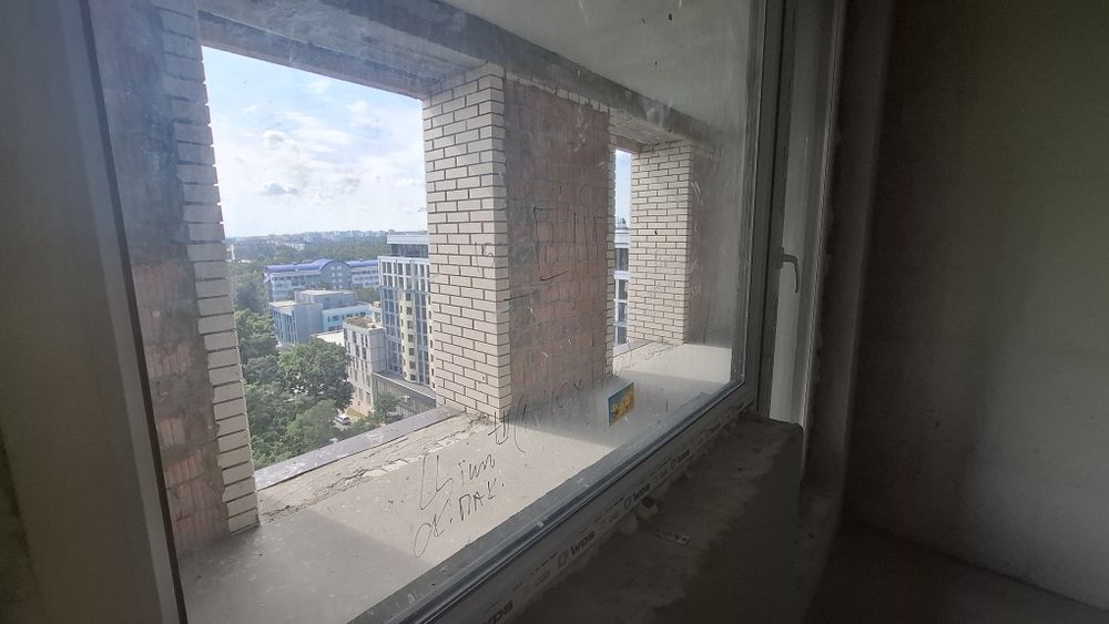 Продаж 3 кімнатної квартири в центрі міста Ірпінь