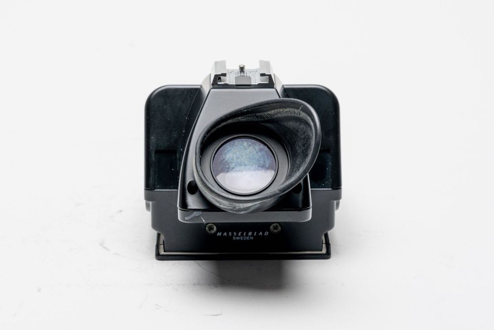 HASSELBLAD visor reflex s/ fotometro