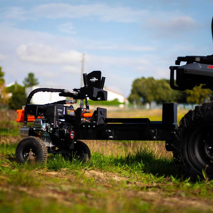 Rachadores de Lenha Rebocáveis de 15 a 35T (Campanha Entrega S/Custos)