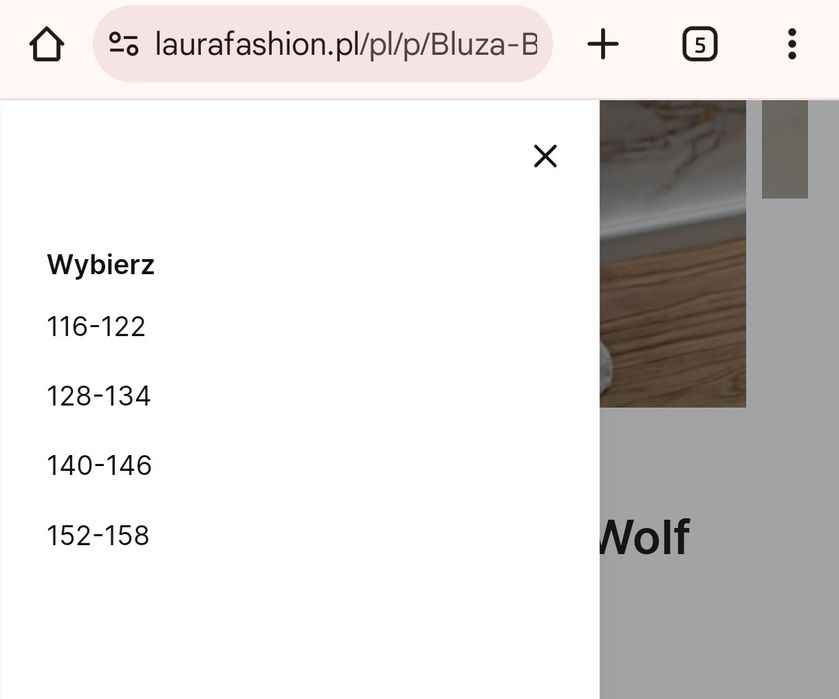 Bluza chłopięca od MASHMNIE
