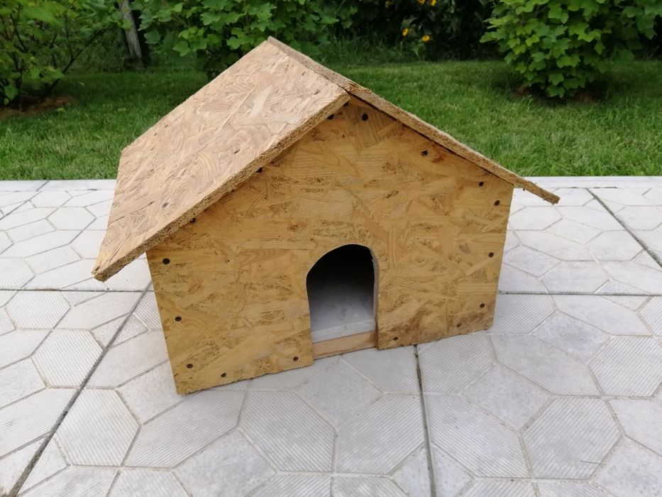 Домик для животных