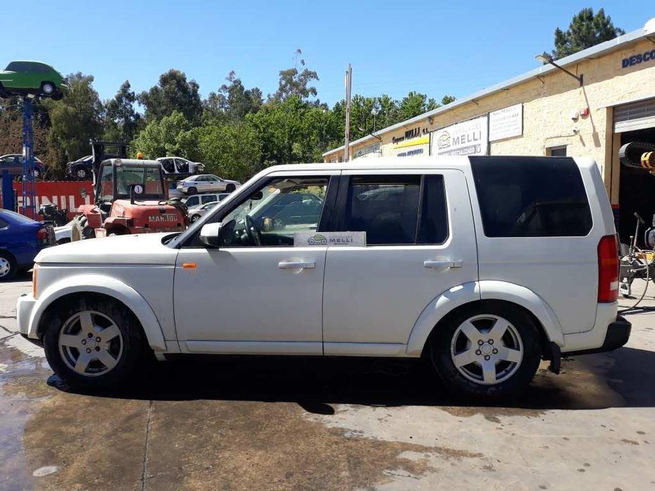 Cinto De Segurança Frente Direito Land Rover Discovery