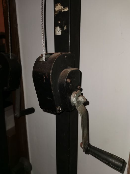 Tripés / elevadores luzes profissional Showtec