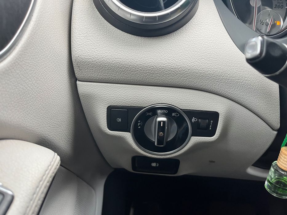 Mercedes CLA 220 cdi