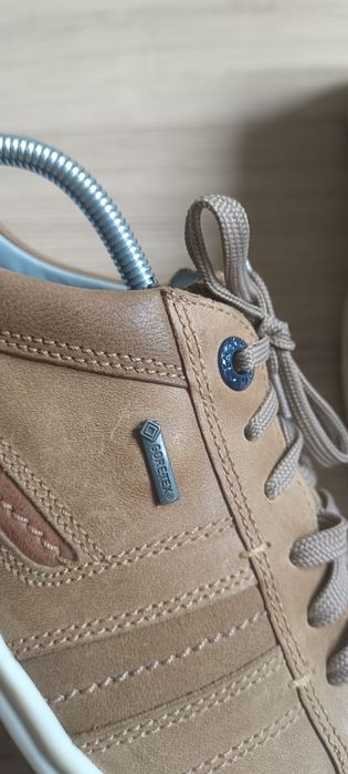 Buty męskie skórzane Szwajcaria