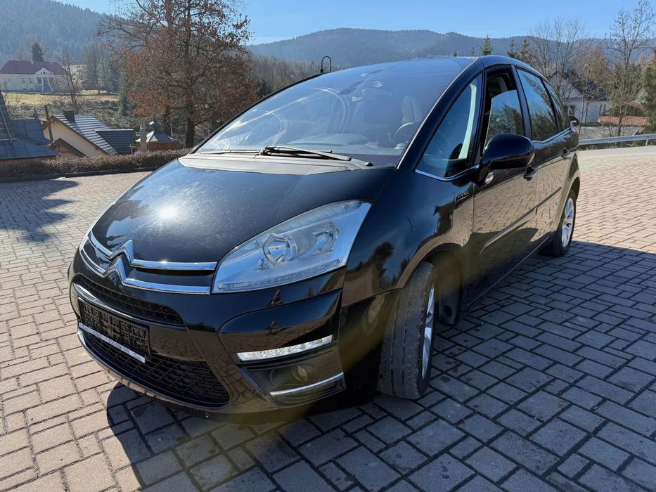 Citroën C4 Picasso