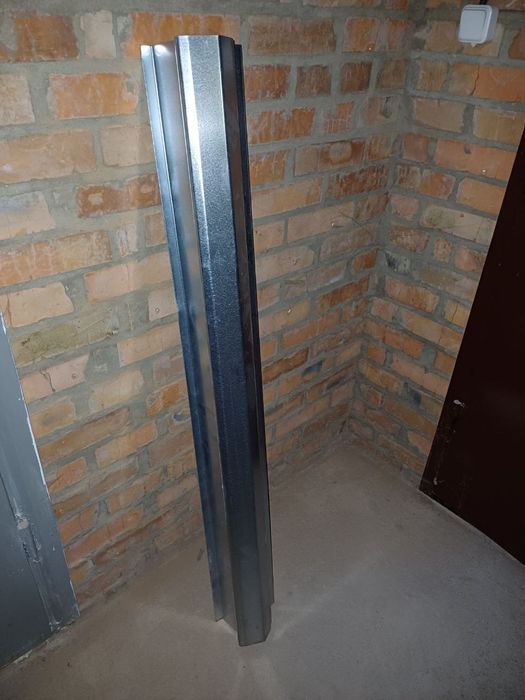 Поріг до VW Passat B7 (Пассат)