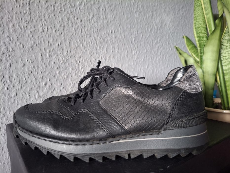 Rieker sneakersy damskie jesień 37