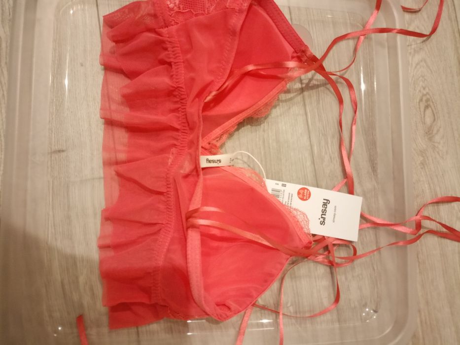 Biustonosz braletka S