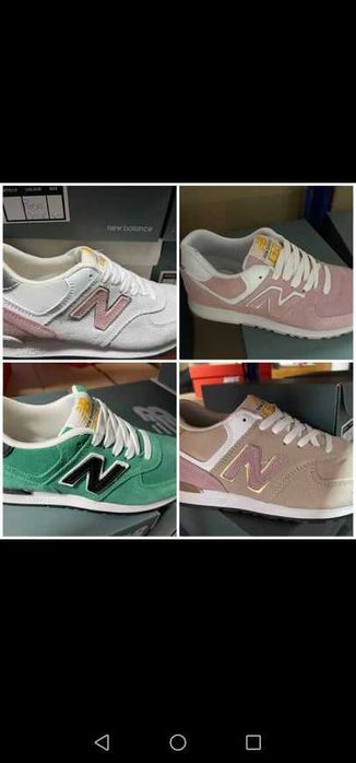 Sapatilhas desportivas confortáveis (ótima qualidade)