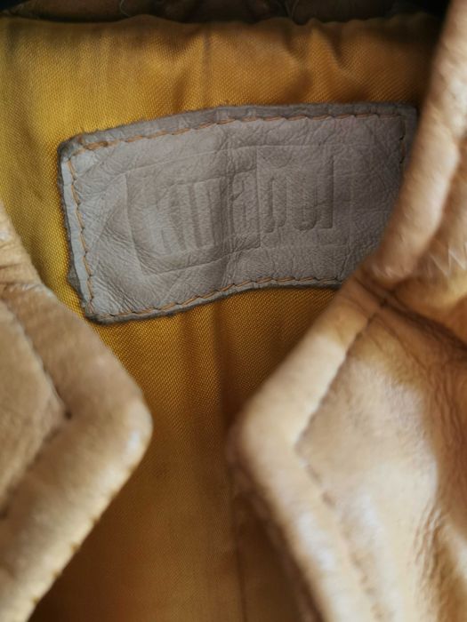 Okazja! 1 + 1 gratis! Kurtka skórzana damska