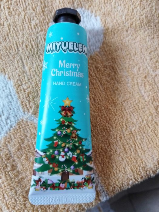 Krem do Rąk 20g Miyueleni