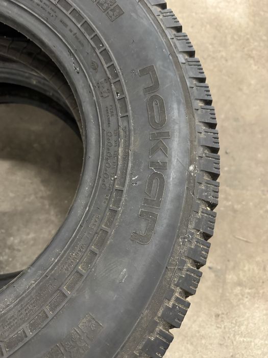 Шини 225/75 r16c зимові
